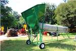 Mulcher Revolving Screen Haymaking and silage