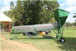 Mulcher Revolving Screen Haymaking and silage