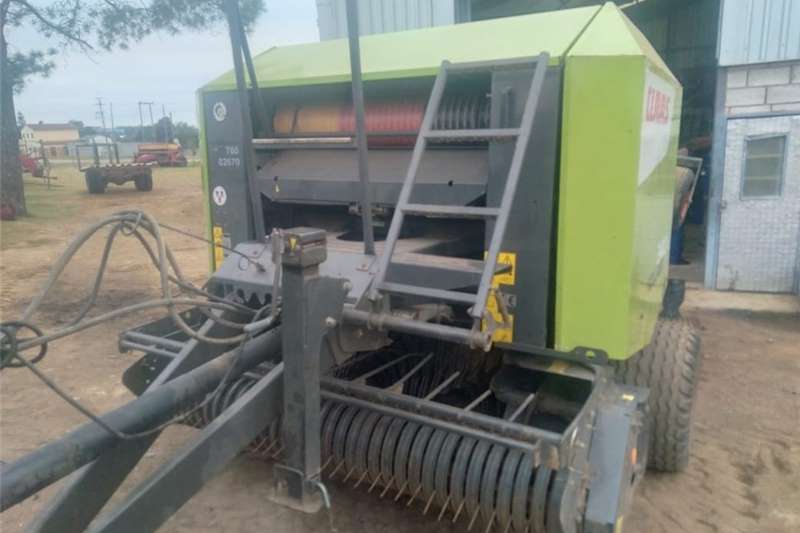 Round balers Claas Rollant 340 RC Haymaking and silage