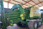Square balers Krone BigPack HDP XC Haymaking and silage