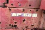 Square balers Welger Baler AP 63D   Strip for Spares from Haymaking and silage