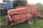 Square balers Welger Baler AP 63D   Strip for Spares from Haymaking and silage