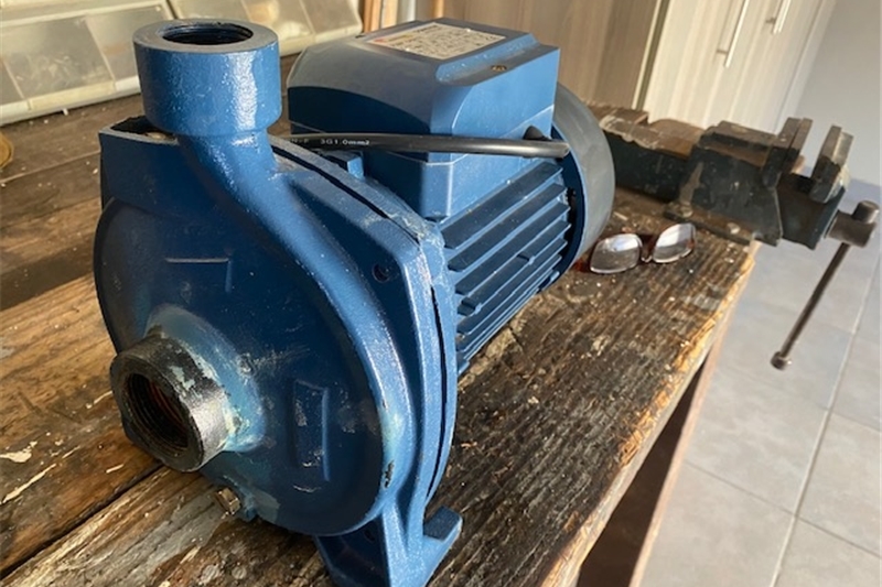 Booster Pump for sale. Irrigation pumps Irrigation for sale in Gauteng R 1,300 on Agrimag