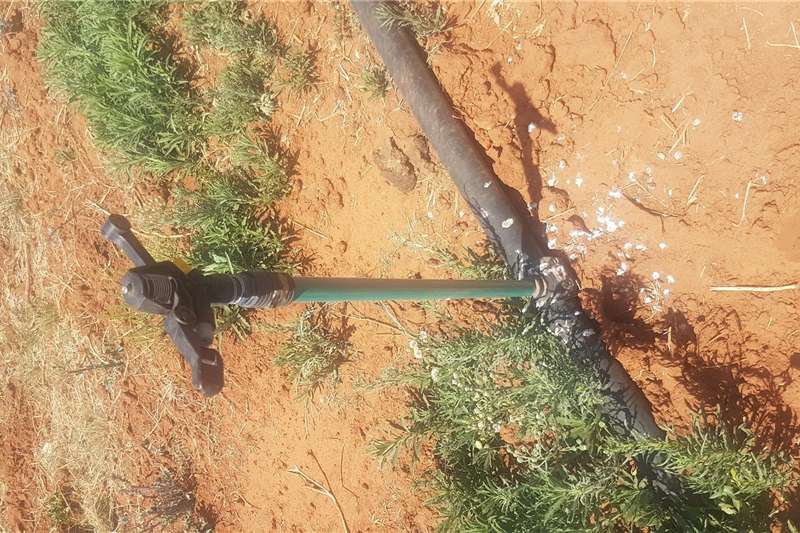 灌溉管道和配件