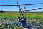 Sprinklers and pivots 5  TORING AGRICO SPILPUNT Irrigation