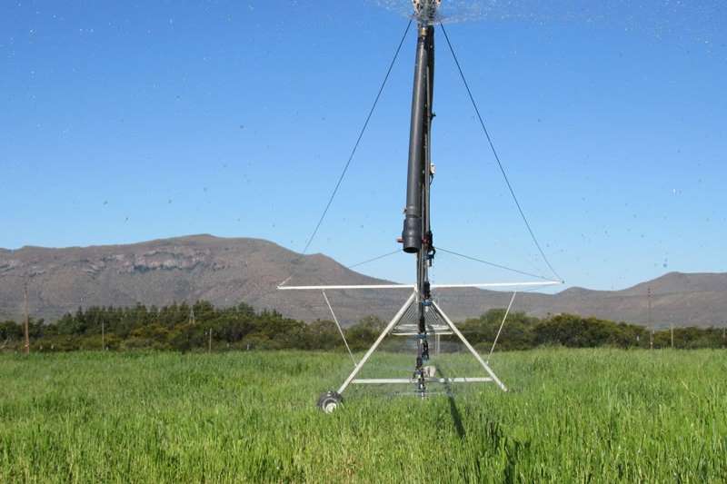 Sprinklers and pivots SOLAR IRRIGATION PIVOTS Irrigation