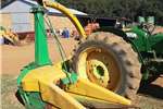 JF  Stols Silage Cutter