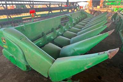 John Deere Maize headers JD 610 Plukkerkop 10 Row 76cm Harvesting equipment