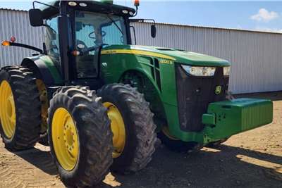 2017 John Deere John