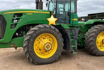 2009 John Deere  John Deere 9530