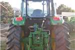 John Deere 6115D Tractors