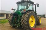 John Deere 7210R Tractor Tractors