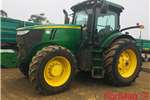 John Deere 7210R Tractor Tractors