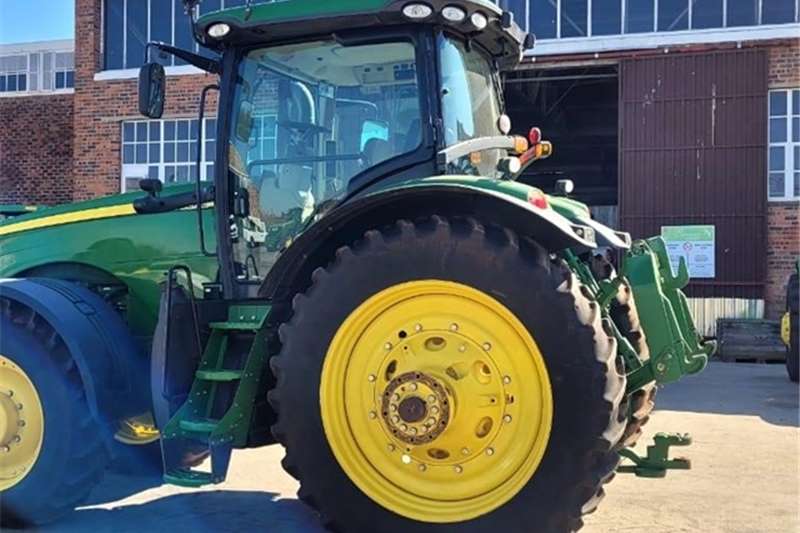 John Deere 8245R Tractors
