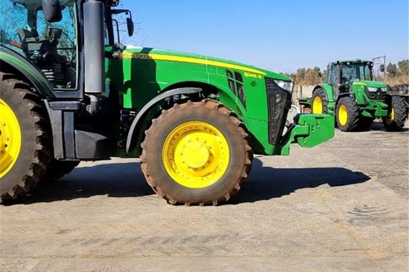 John Deere 8245R Tractors