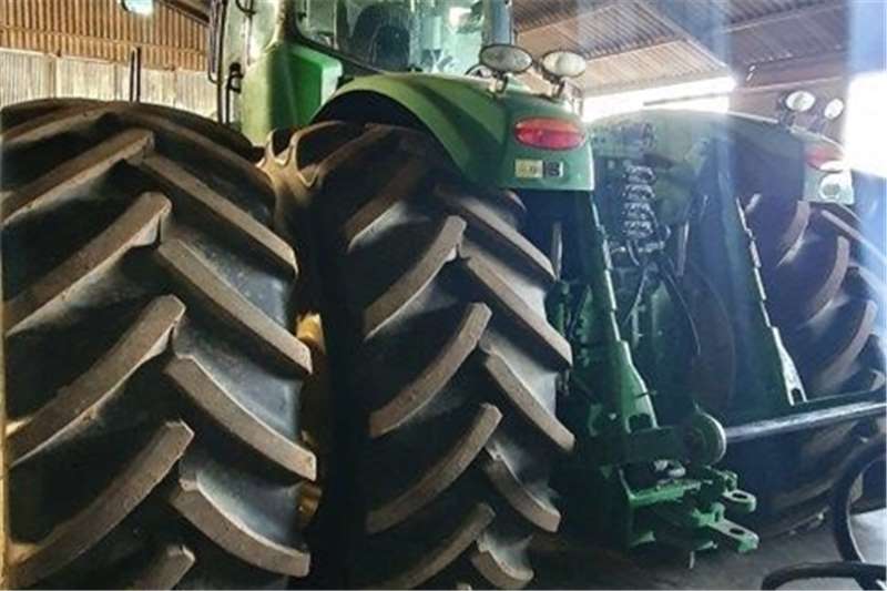 John Deere 9460R Tractors