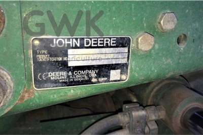 John Deere John Deere 6430 Tractors