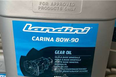 Landini – Carina 80W-90
