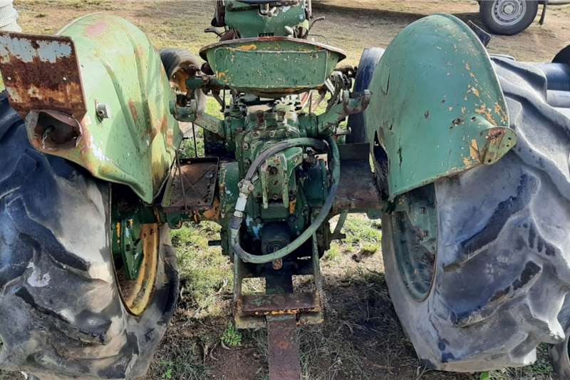 Landini 2WD tractors 1962 Landini R4000 Vintage Tractor Tractors