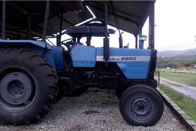 Landini 2WD tractors 8860 Tractors
