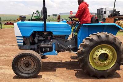 Landini 2WD tractors Landini R5000 Tractor Tractors