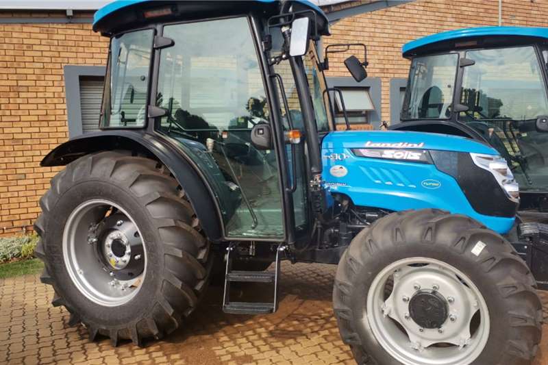 Landini Range of new Landini tractors available Tractors