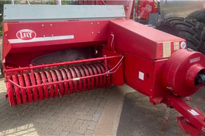 Lely Square balers Lely Welger AP530 Haymaking and silage