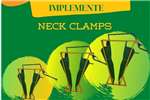 Livestock crushes and equipment neck clamps for sale Livestock handling equipment