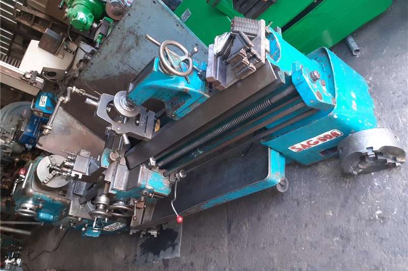 Lathe Machine For Sale In Gauteng - All about Lathe Machine
