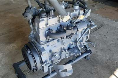 Mahindra Bolero Scorpio 2.5 Turbo Engine