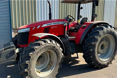 2017 Massey Ferguson