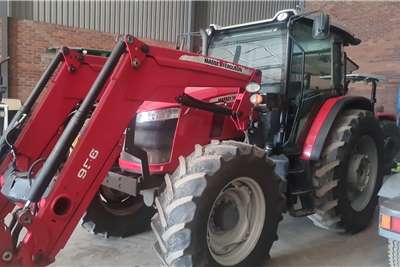 2022 Massey Ferguson