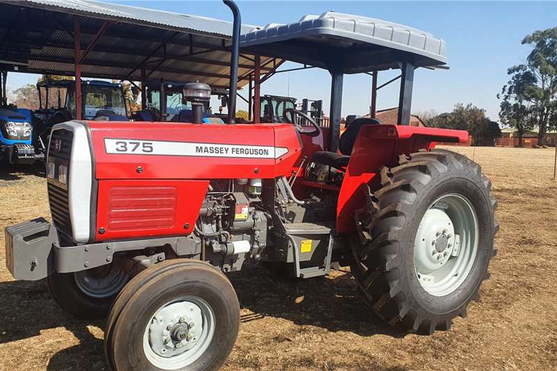 Massey Ferguson Tractors for sale in South Africa | AgriMag