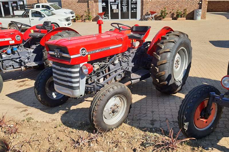 1980 Massey Ferguson Massey Ferguson 135 2wd 2WD Tractors Tractors For ...