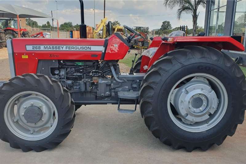 Polokwane Tractors | farm equipment South Africa | AgriMag