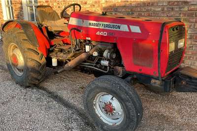 Massey ferguson tractors mf440 narrow id 7024442 in Spares and Parts ...