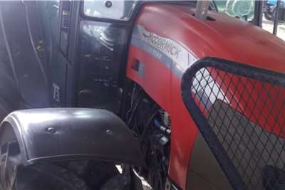 Mccormick 4WD tractors C100 MAX Tractors