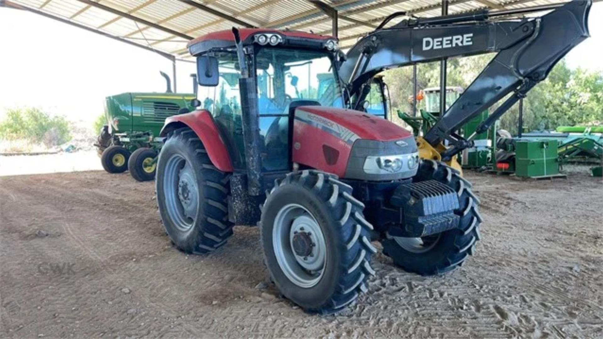 2013 Mccormick Mccormick MC115 Tractors for sale in Northern Cape | R ...