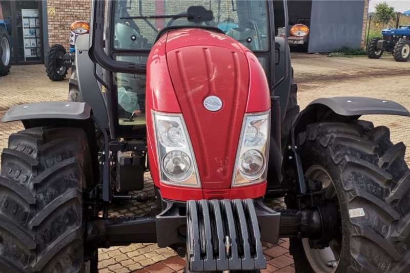 Mccormick Range of new McCormick tractors available Tractors