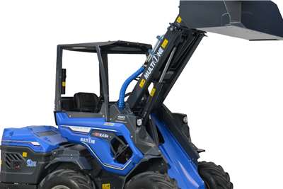 2025 MultiOne Loader