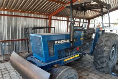 2002 New Holland  80.66.S NEW HOLLAND