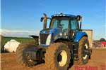 2009 New Holland  T8040 DT Cab 4x4 223kW Tractor