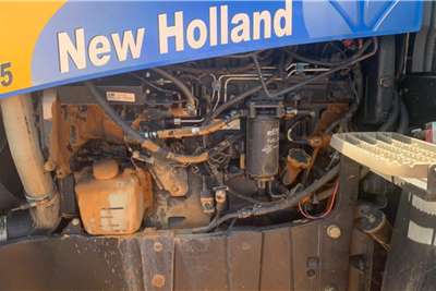 New Holland 4WD tractors New Holland TG 285 Tractors