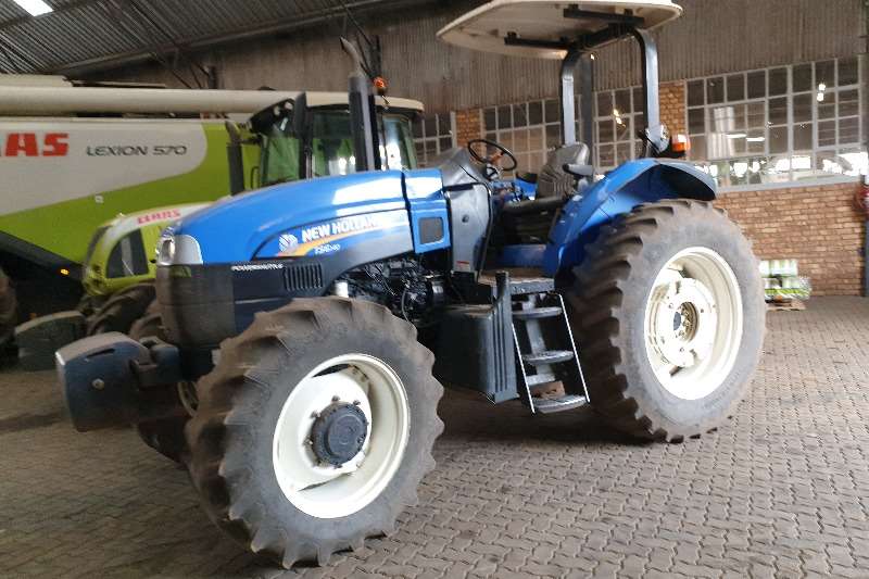 Tractors for sale in South Africa AgriMag