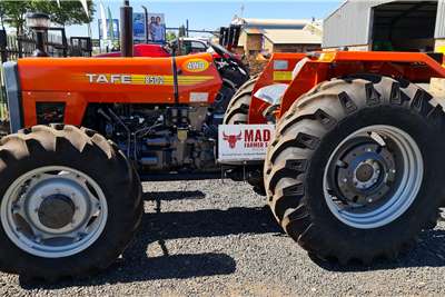 New Tafe 8502 4wd tractors