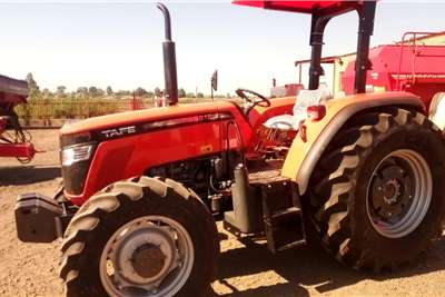 New Tafe 9515 4wd tractors