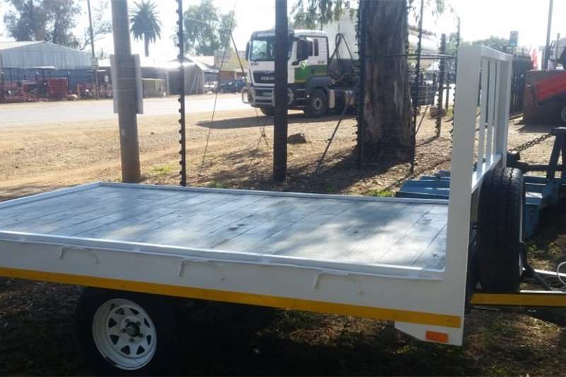2 Ton Trailer Other