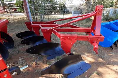 Other  3 and 4 Furrow Frame Ploughs