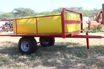 Other Carts and wagons AlliKat 3000l Watercart Agricultural trailers