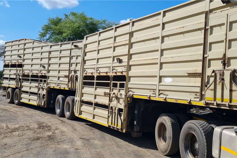 Other CattleMaster Agricultural trailers